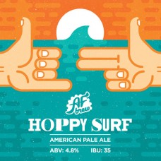 Afbrew Hoppy	Surf АПА 0,5 л.